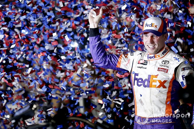 Hamlin: el triunfo de 2019