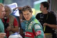 El homenaje a Schumacher y la subasta en Spa-Francorchamps