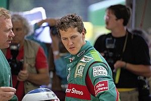 GP de B&eacute;lgica 1991: Debut de Michael Schumacher en la F1