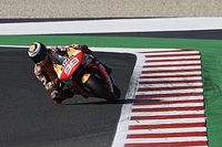 Lorenzo rozczarowany swoim tempem