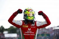 Schumacher: Es una recompensa por tantas oportunidades desafortunadas