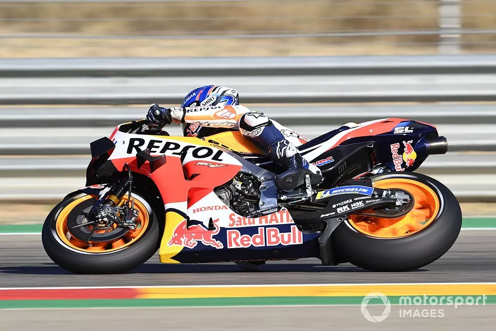 Alex Marquez, Repsol Honda Team