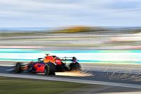 Verstappen trochę rozczarowany 