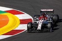 Raikkonen, en Portugal: "No sé qué hacían los demás en la salida"