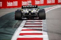 Karne punkty dla Albona i Ricciardo