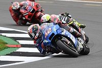 Rins: &ldquo;Le he perdido el respeto a volver a caer&rdquo;