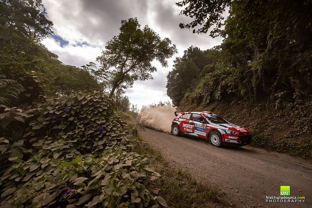 Dani Sordo, Candido Carrera, Hyundai i20 R5