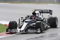 Gasly lidera la FP3 en Turqu&iacute;a delante de Verstappen y P&eacute;rez