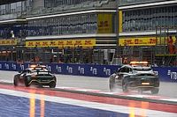 Las mejores im&aacute;genes de la llegada de la F1 a Sochi