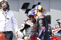 Fabio Quartararo, &ldquo;impresionado&rdquo; con la pole de Jorge Mart&iacute;n