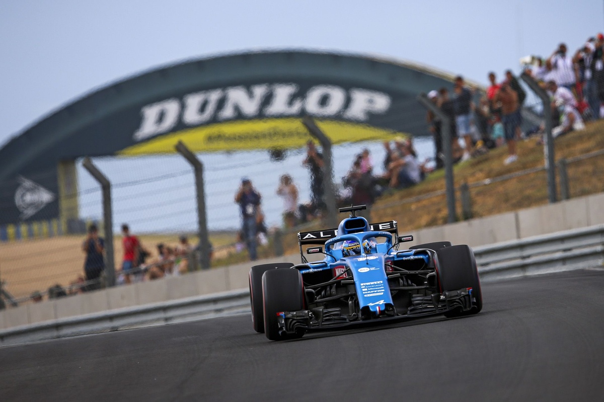 Here are all the former F1 drivers on the 2025 Le Mans 24 Hours ...