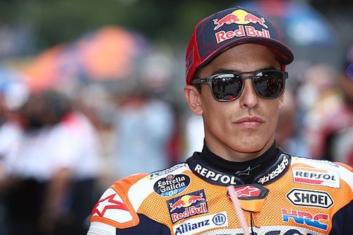 Marc Marquez: Aleix Espargaro contact in Styrian MotoGP ‘just racing’