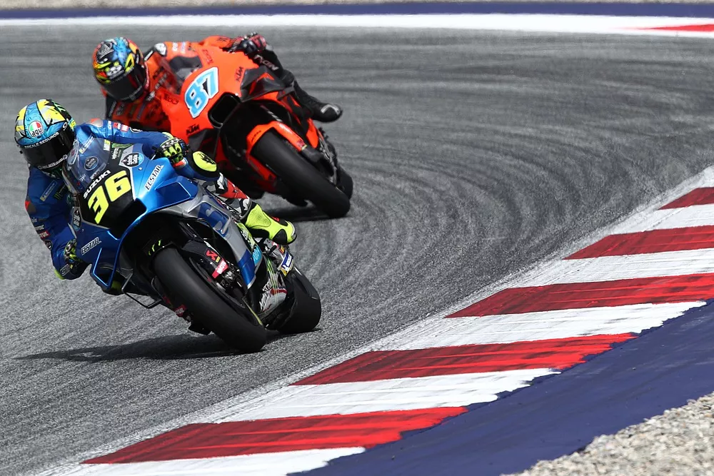 Joan Mir, Team Suzuki MotoGP