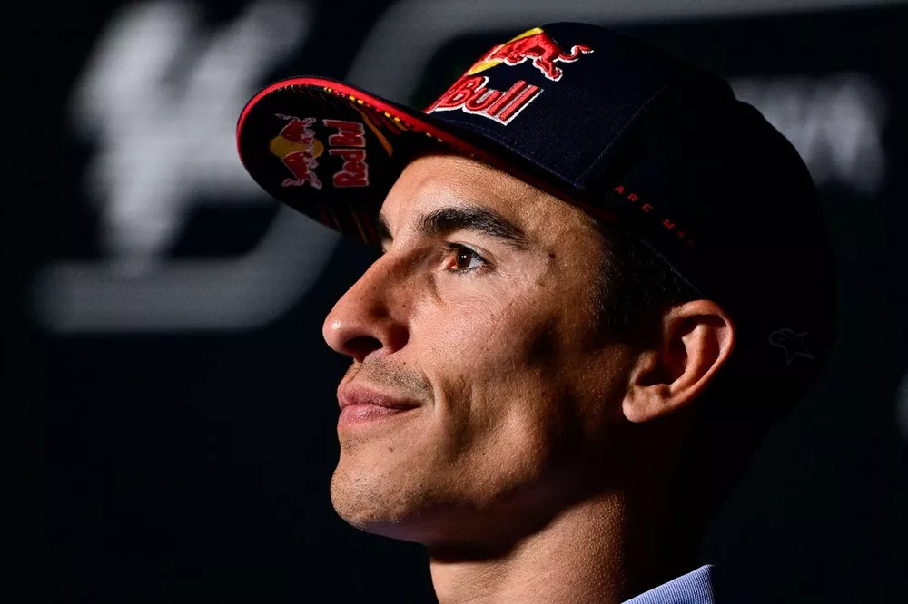Marc M&aacute;rquez, Gresini Racing
