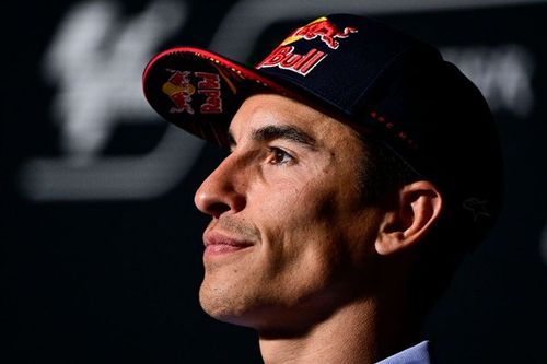 Masini, jefe de Gresini: "M&aacute;rquez es nuestro plan A"