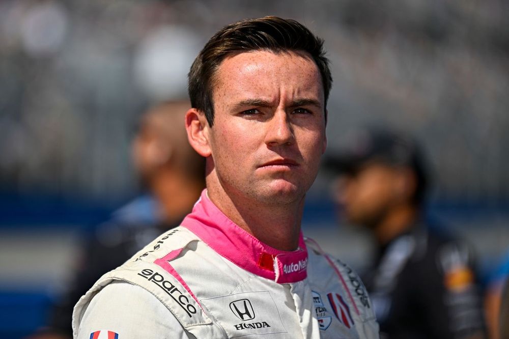 Kyle Kirkwood, Andretti Global Honda