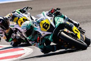 Mar&iacute;a Herrera vuelve a ganar en el Mundial Femenino, con otro triplete espa&ntilde;ol