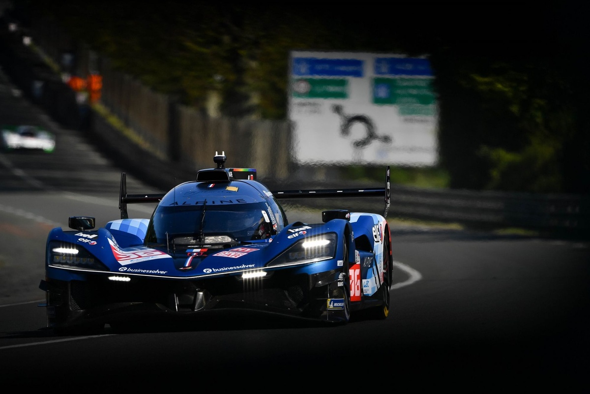 Alpine au Mans : les années bleues avant le silence