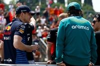 Newey explica la "visi&oacute;n de diamante" que comparten Alonso y Verstappen