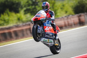 小椋藍、いよいよMotoGP最高峰クラスデビュー戦へ「スタートが