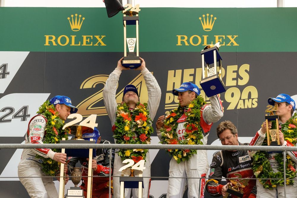 24 fatos sobre as 24 Horas de Le Mans