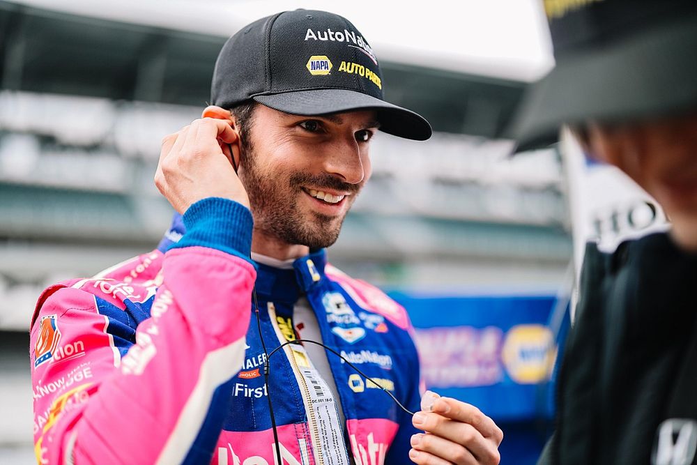 Alexander Rossi, Andretti Autosport-Honda