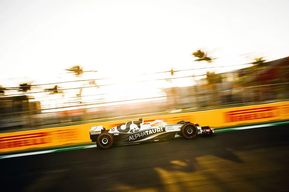 Pierre Gasly, AlphaTauri AT03