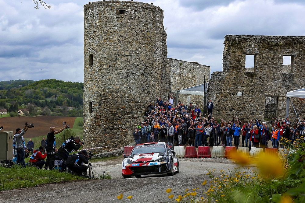 Kalle Rovanperä, Jonne Halttunen, Toyota Gazoo Racing WRT Toyota GR Yaris Rally1