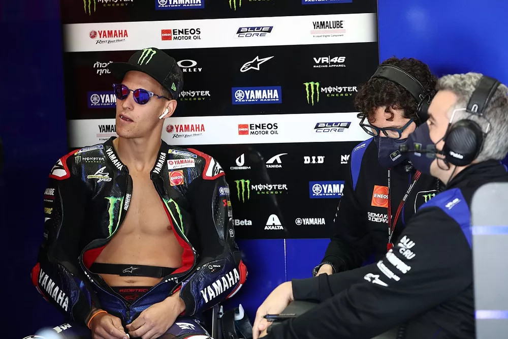 Fabio Quartararo, Yamaha Factory Racing