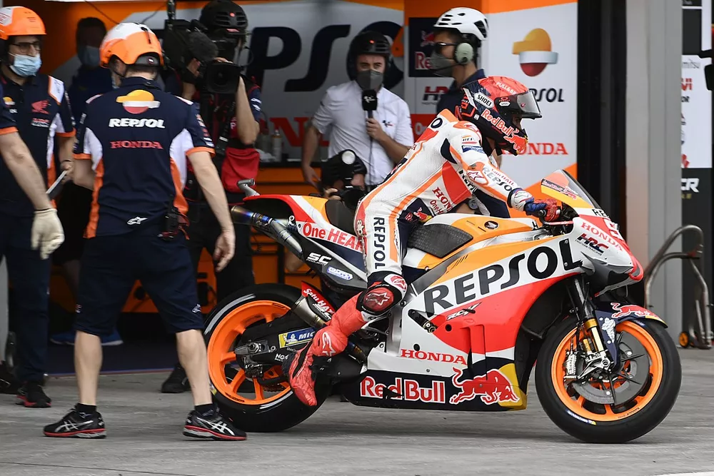 Marc Márquez, Repsol Honda Team