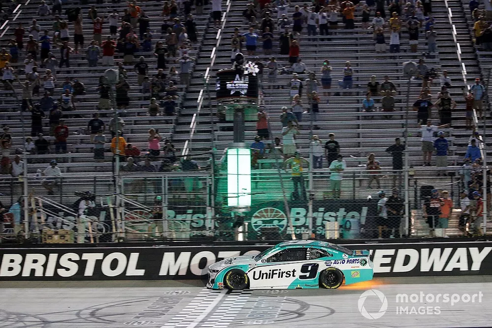 All-Star Race Winner Chase Elliott, Hendrick Motorsports, Chevrolet Camaro