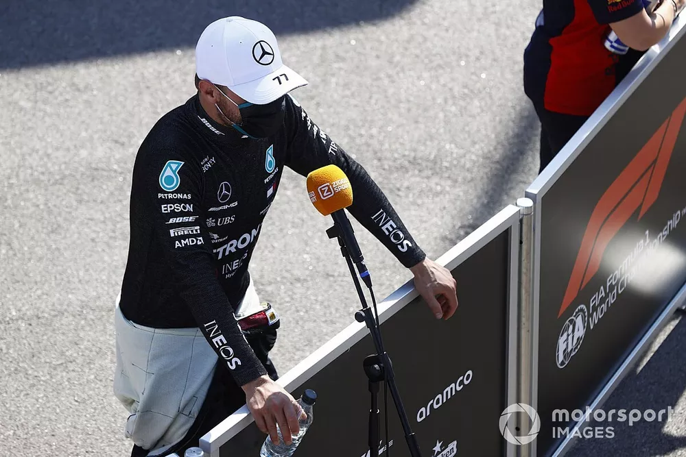 Valtteri Bottas, Mercedes-AMG Petronas F1 