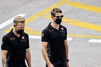 Grosjean y Magnussen dejarán Haas a finales de 2020