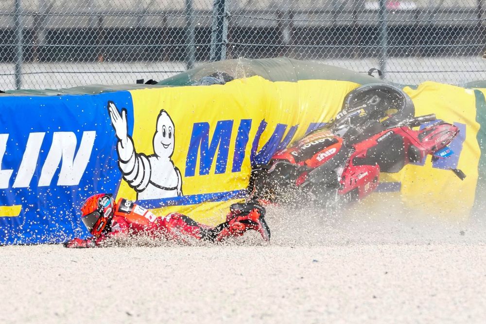 Marc Márquez, Ducati Team