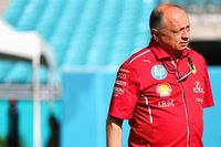 F1: Vasseur revela problemas na Ferrari de Hamilton no GP da Espanha