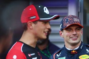 F1 - Bearman se junta a Verstappen perto de suspensão; confira os pontos na superlicença de cada piloto