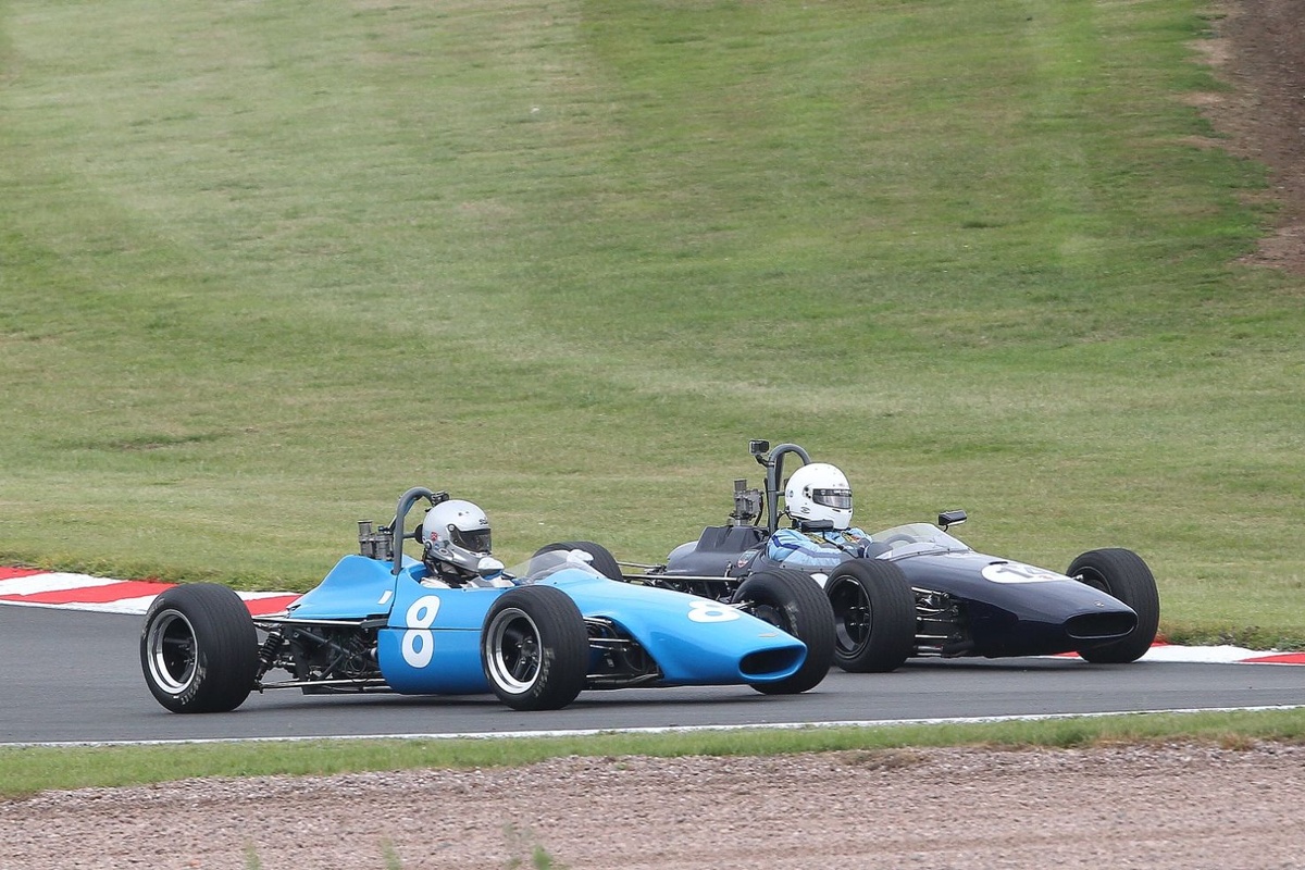 Star Gold Cup cars: First Chevron single-seater and Birley's Prelude return