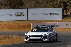 Stock Car: Di Mauro segura rivais e vence Sprint em Curvelo