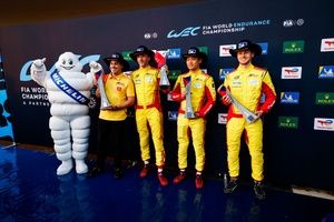 AF Corse bez entuzjazmu