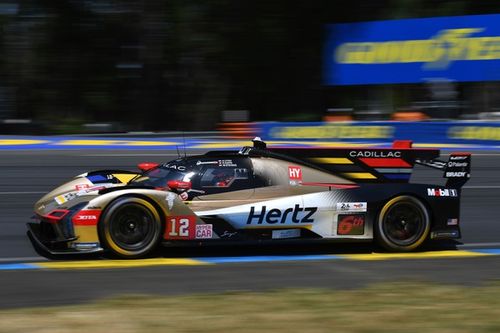 Lynn crava pole em 1-2 da Cadillac no quali das 24h de Le Mans; Nasr larga em quinto e Drugovich é oitavo