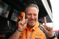 Zak Brown explica por qué deja competir a Piastri y Norris con libertad
