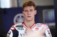 Quartararo: "En las primeras vueltas era como pilotar sobre agua"