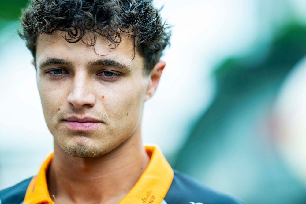 Lando Norris, McLaren