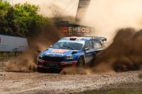 Marczyk walczy o podium