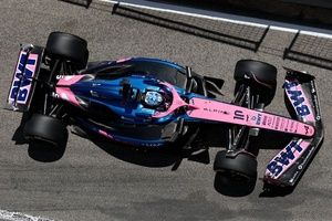 F1: Gasly lamenta ter atropelado coelho durante TL1 em Ímola; veja vídeo