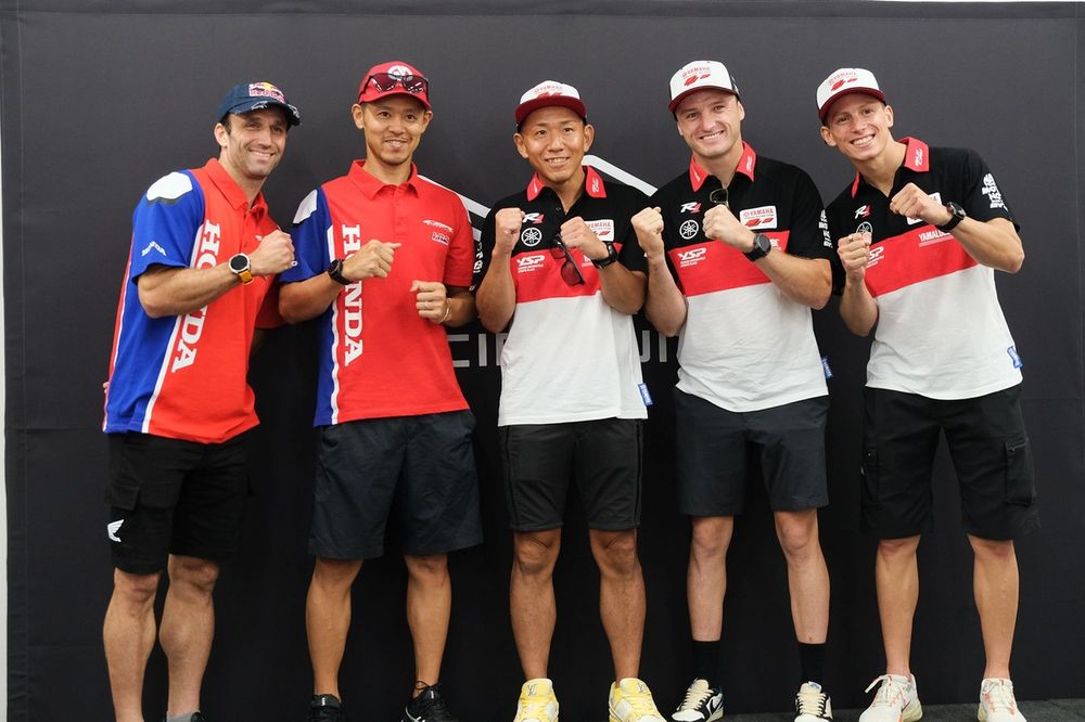 ヤマハ、6年ぶりのファクトリー参戦で鈴鹿8耐復帰。“キング”中須賀克行