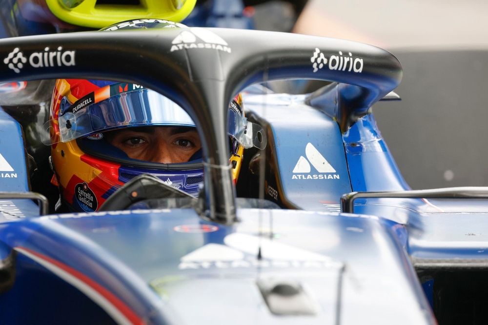 Carlos Sainz, Williams