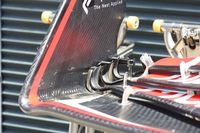 Haas con más autonomía frente a Ferrari con soluciones originales