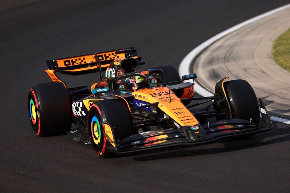 Oscar Piastri, McLaren