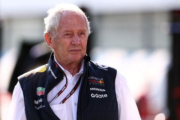 Helmut Marko deja oficialmente el equipo Red Bull de F1